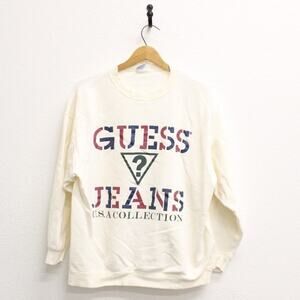 Vintage Guess Jeans USA Collection Sweatshirt Large